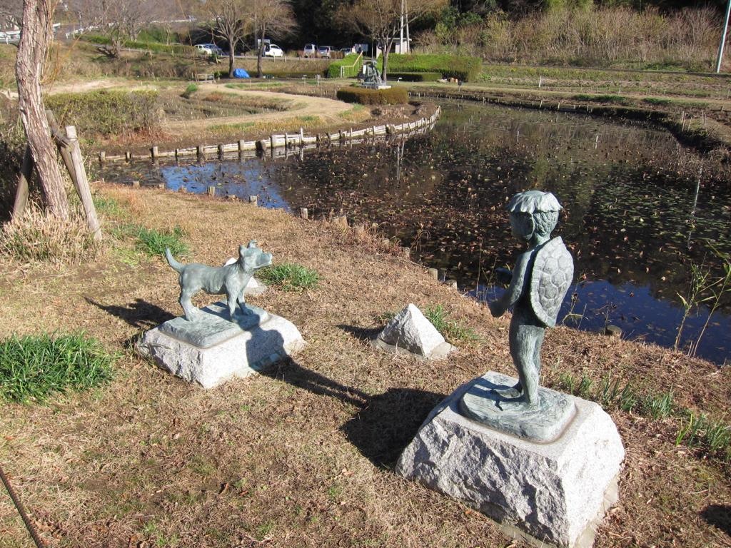 【散撮】河童を探しに_f0141609_1712761.jpg