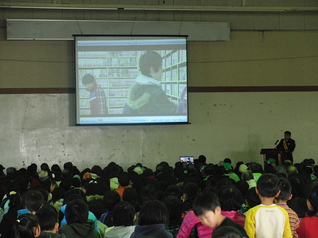 第32回 安心のまち今泉をめざす大集会_f0141310_892246.jpg