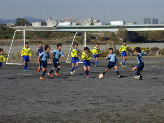 湘南Ｊｒ.サッカーフェスティバル（高学年の部）_a0109316_922254.jpg