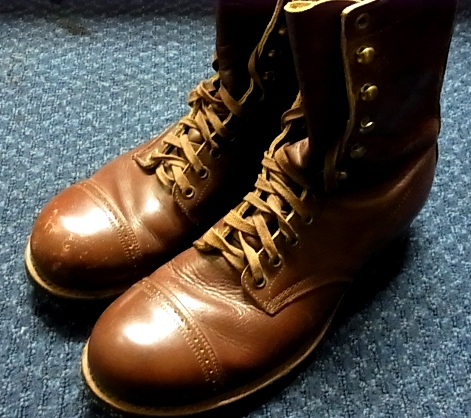 40’S MILITARY ブーツなど!_c0144020_12444928.jpg