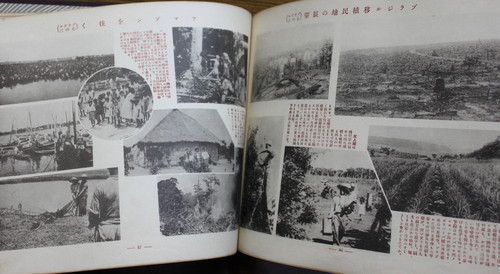 ひさびさに戦前古書の紹介『日本民族　雄飛五大洲』_a0163227_15433615.jpg