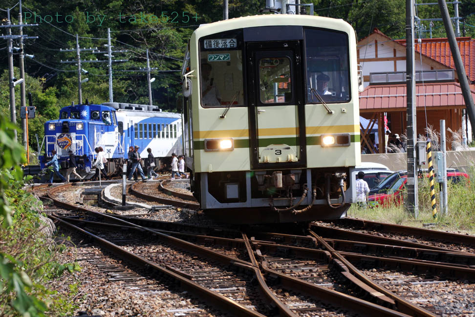 スイッチバック駅　出雲坂根_a0116946_2120162.jpg