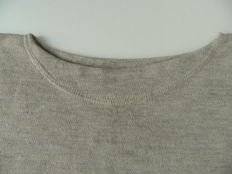 Italian army late 50’s~60\'s boat neck knit_f0226051_12192679.jpg