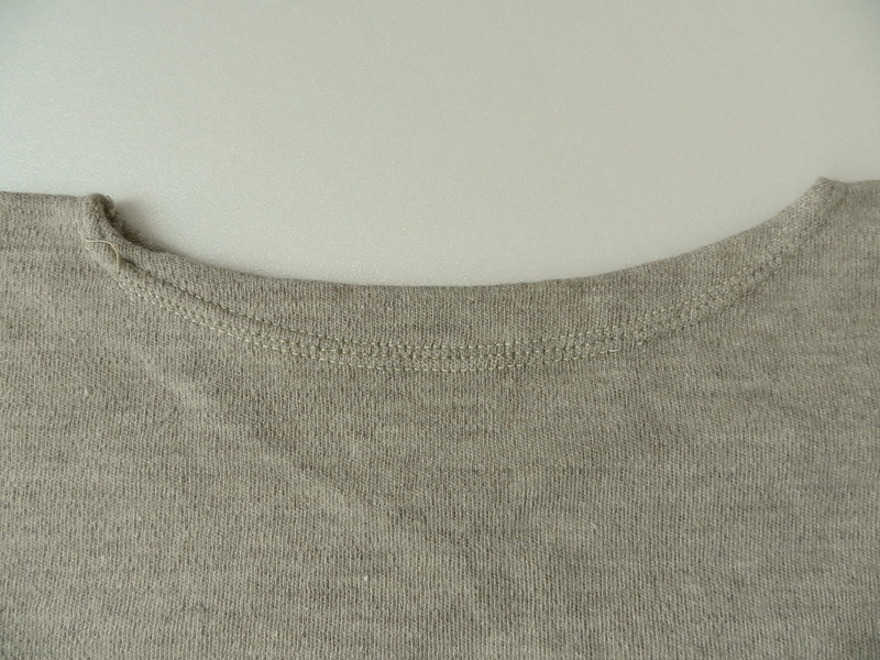 Italian army late 50’s~60\'s boat neck knit_f0226051_12212764.jpg