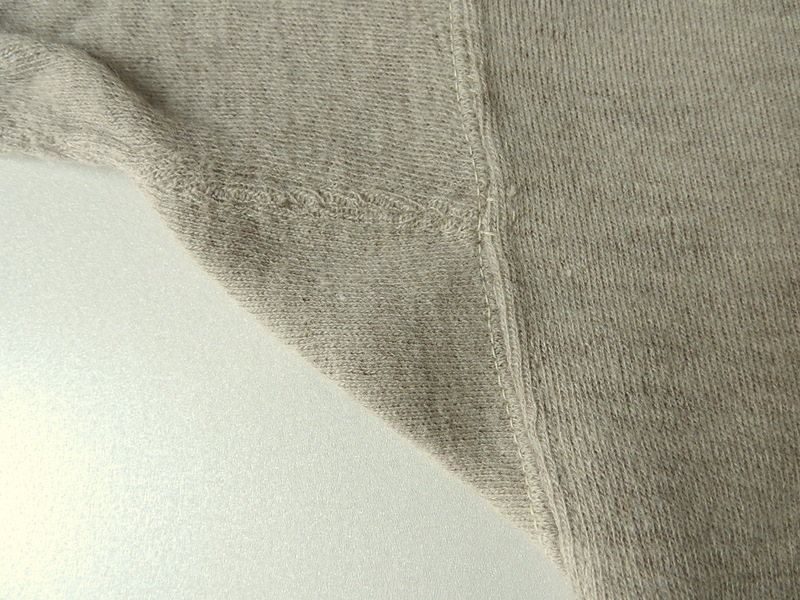 Italian army late 50’s~60\'s boat neck knit_f0226051_12222991.jpg
