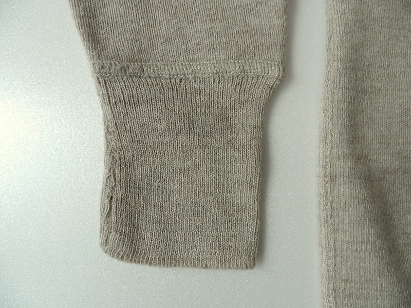 Italian army late 50’s~60\'s boat neck knit_f0226051_1223318.jpg