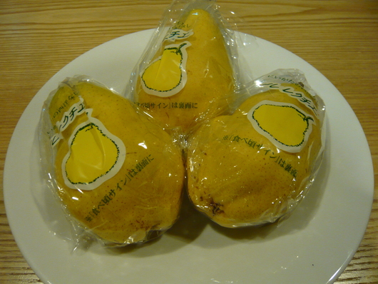 洋ナシ_e0237660_2011213.jpg