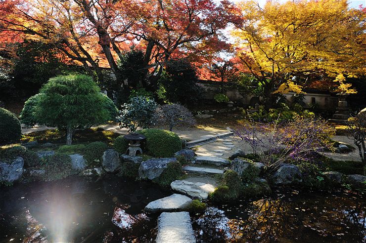 京都 実光院 ~紅葉~_f0222161_2013043.jpg