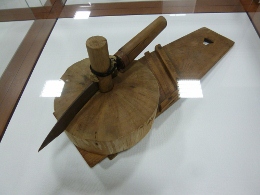 クリーンルームでの射出成形_b0100062_2282584.jpg