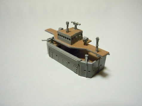 1/700 日本海軍戦艦「三笠」　製作記 その２_e0065269_0521337.jpg