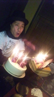 ケーキ♪_f0158769_1213340.jpg