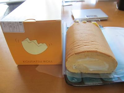 ケーキ♪_f0158769_123256.jpg