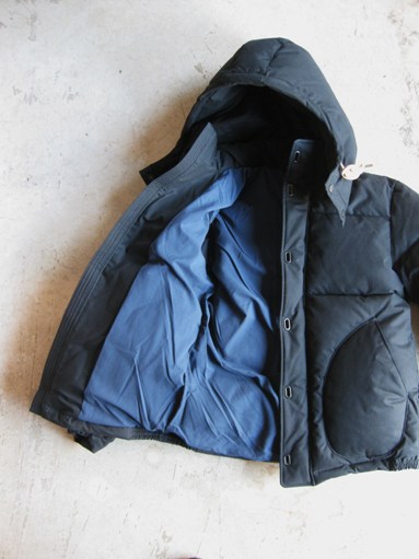 Nigel Cabourn ナイジェルケーボン クリップダウンジャケット Nigel Cabourn ナイジェルケーボン クリップダウンジャケット