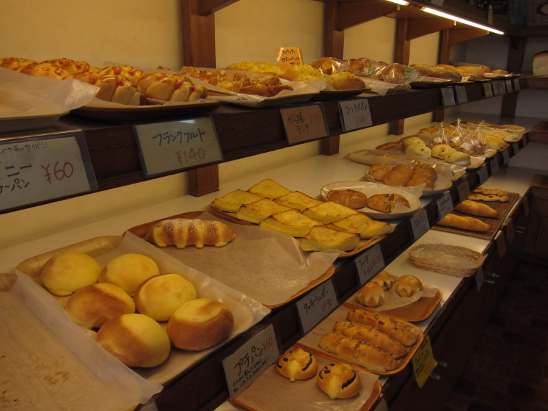 いま南大阪のサイクリストの間で最も熱いパン屋・パンプキンさんへー牛滝パンサイクリング(後編）_e0138081_636104.jpg