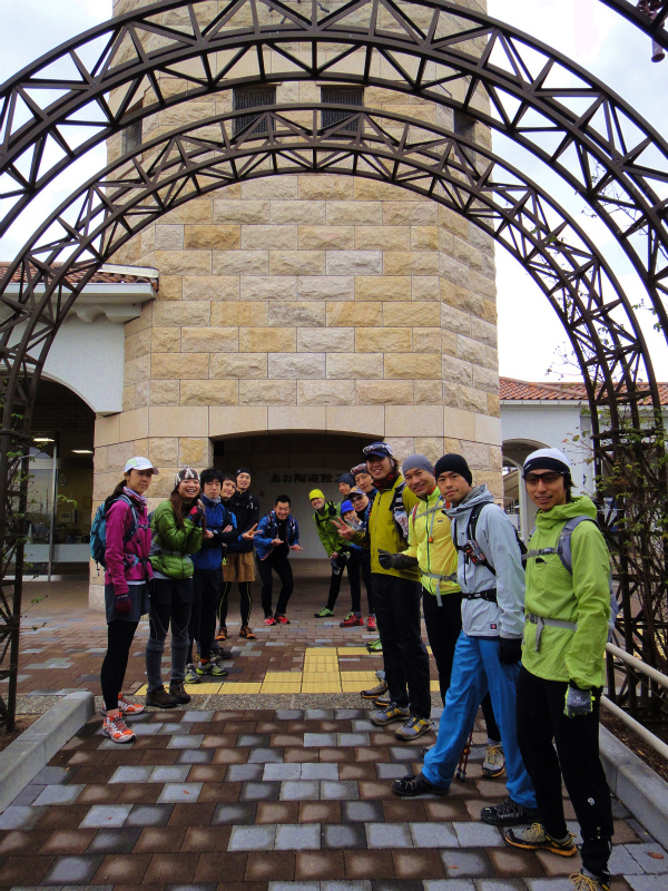 2011/12/11 Mellow Trail Session in 小野アルプス _b0220886_16205196.jpg