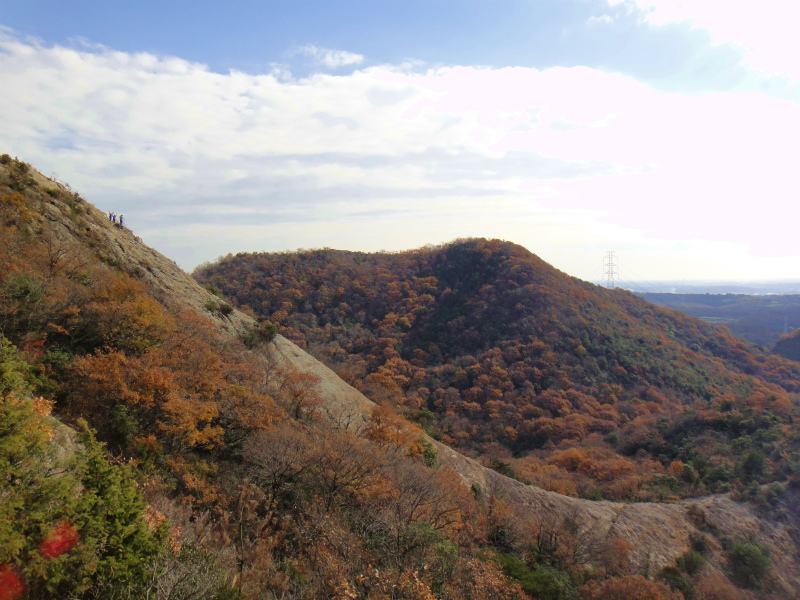 2011/12/11 Mellow Trail Session in 小野アルプス _b0220886_1644167.jpg