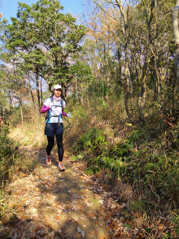 2011/12/11 Mellow Trail Session in 小野アルプス _b0220886_16582371.jpg