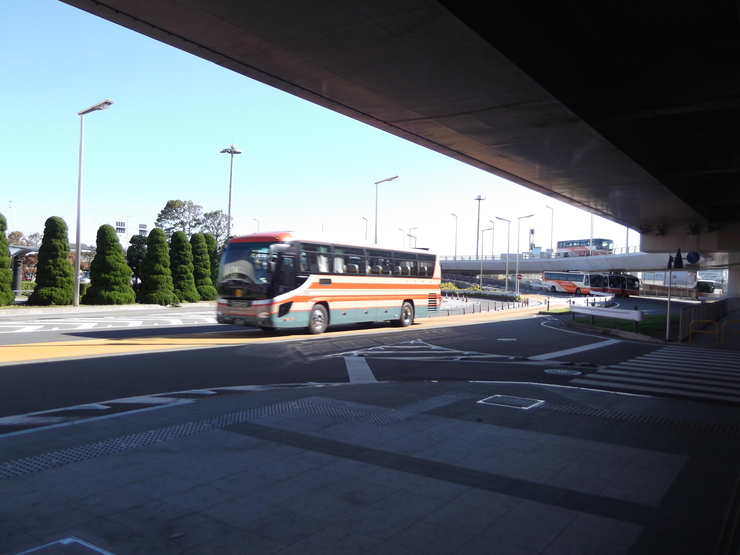 小湊バス(羽田空港→五井駅) バスマニア 小湊バス(羽田空港→五井駅) バスマニア