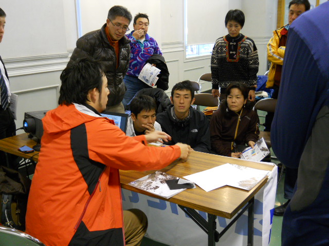 ファイントラック説明会レポート!_d0198793_939161.jpg