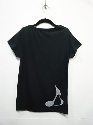 皆様のご要望にお応えして【SKULL BAMBI】U-NECKS/S tee 先行発売_a0097901_1850243.jpg