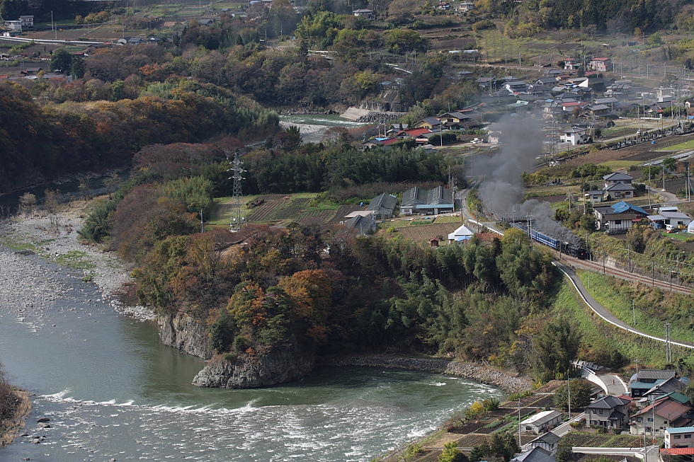 川の流れ - 2011年秋・上越線 -_b0190710_23475287.jpg
