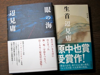 読書メモ:辺見庸『眼の海』_d0010432_22262098.jpg