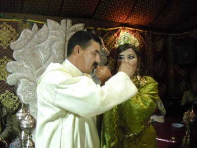 モロッコ結婚式～当日の流れ～_d0158245_17311539.jpg