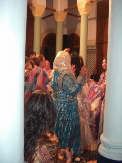 モロッコ結婚式～当日の流れ～_d0158245_17321629.jpg