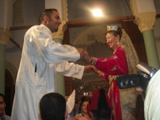 モロッコ結婚式～当日の流れ～_d0158245_1732275.jpg