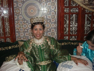 モロッコ結婚式～準備編～_d0158245_175411.jpg