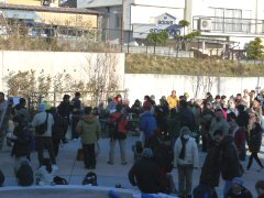 北杜市で3回目のパレード_f0019247_15442995.jpg