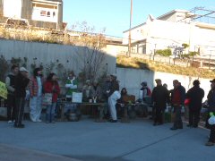 北杜市で3回目のパレード_f0019247_15453018.jpg