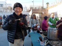 北杜市で3回目のパレード_f0019247_15514047.jpg