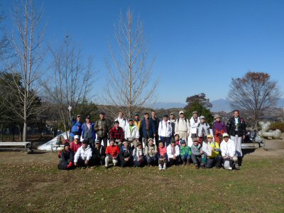てくてく歩こう富士川街道2回目_f0019247_22534665.jpg