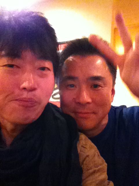 忘年会＼(^o^)／_c0110051_8165114.jpg