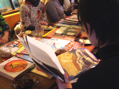 トムの庭さんのブックトークイベント_d0240754_17135994.jpg
