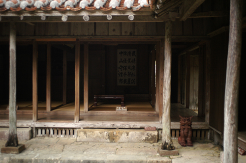 111212 中村家住宅~玄関がない~_b0129659_912119.jpg