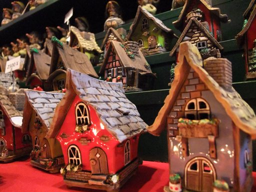 ドイツクリスマスマーケット大阪2011 ① : ◎ Lapilish's