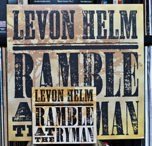 Ramble at the Ryman - Levon Helm Songs, Reviews, Credits