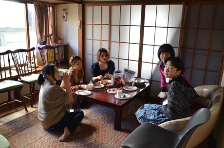 アトリエMIWA忘年会2011!!ふーちんライヴ大好評!!_c0131063_20183433.jpg