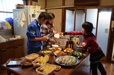 アトリエMIWA忘年会2011!!ふーちんライヴ大好評！！_c0131063_20323953.jpg