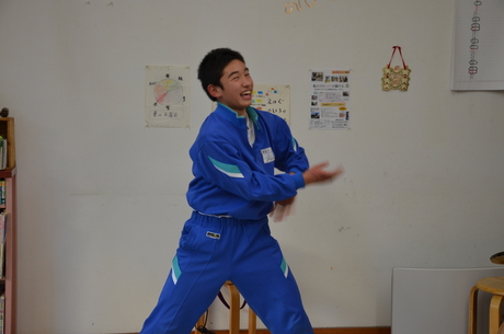 アトリエMIWA忘年会2011!!ふーちんライヴ大好評!!_c0131063_20353173.jpg