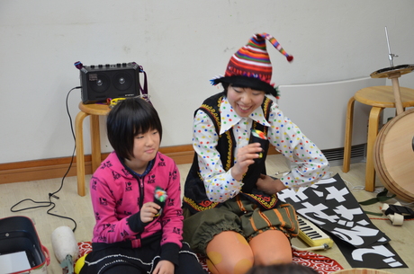 アトリエMIWA忘年会2011!!ふーちんライヴ大好評!!_c0131063_2042914.jpg