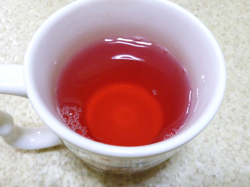 美酢(ミチョ) ザクロ味_c0152767_2219174.jpg