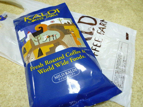 KALDI COFFEE FARM 池袋ショッピングパーク店_c0152767_22263218.jpg