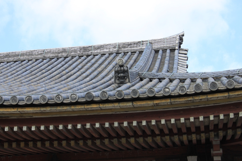 お散歩日和♪～東寺から東福寺へ。_f0136675_13334166.jpg