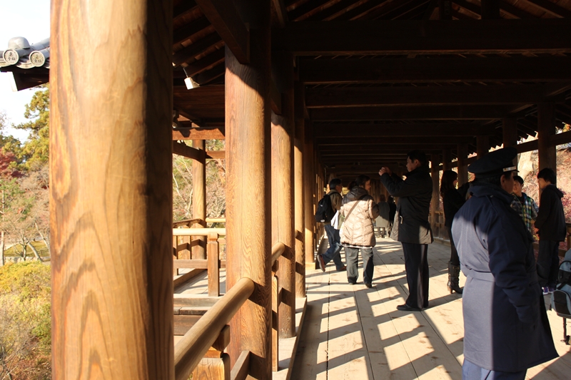 お散歩日和♪～東寺から東福寺へ。_f0136675_13351247.jpg