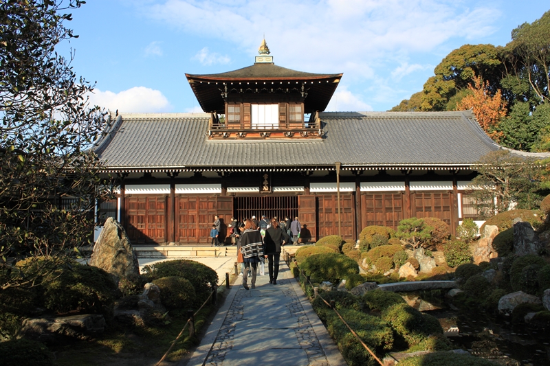 お散歩日和♪～東寺から東福寺へ。_f0136675_13354522.jpg