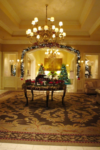 企友会主催日系アワードクリスマス・パーティーへ♪_d0129786_736683.jpg