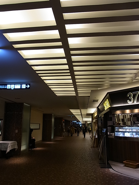 新しくなった博多駅を視察!+これからの人生を考える飲み会!_b0186200_21362267.jpg